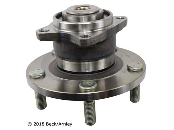 beckarnley-051-6195 Rear Wheel Bearing and Hub Assembly